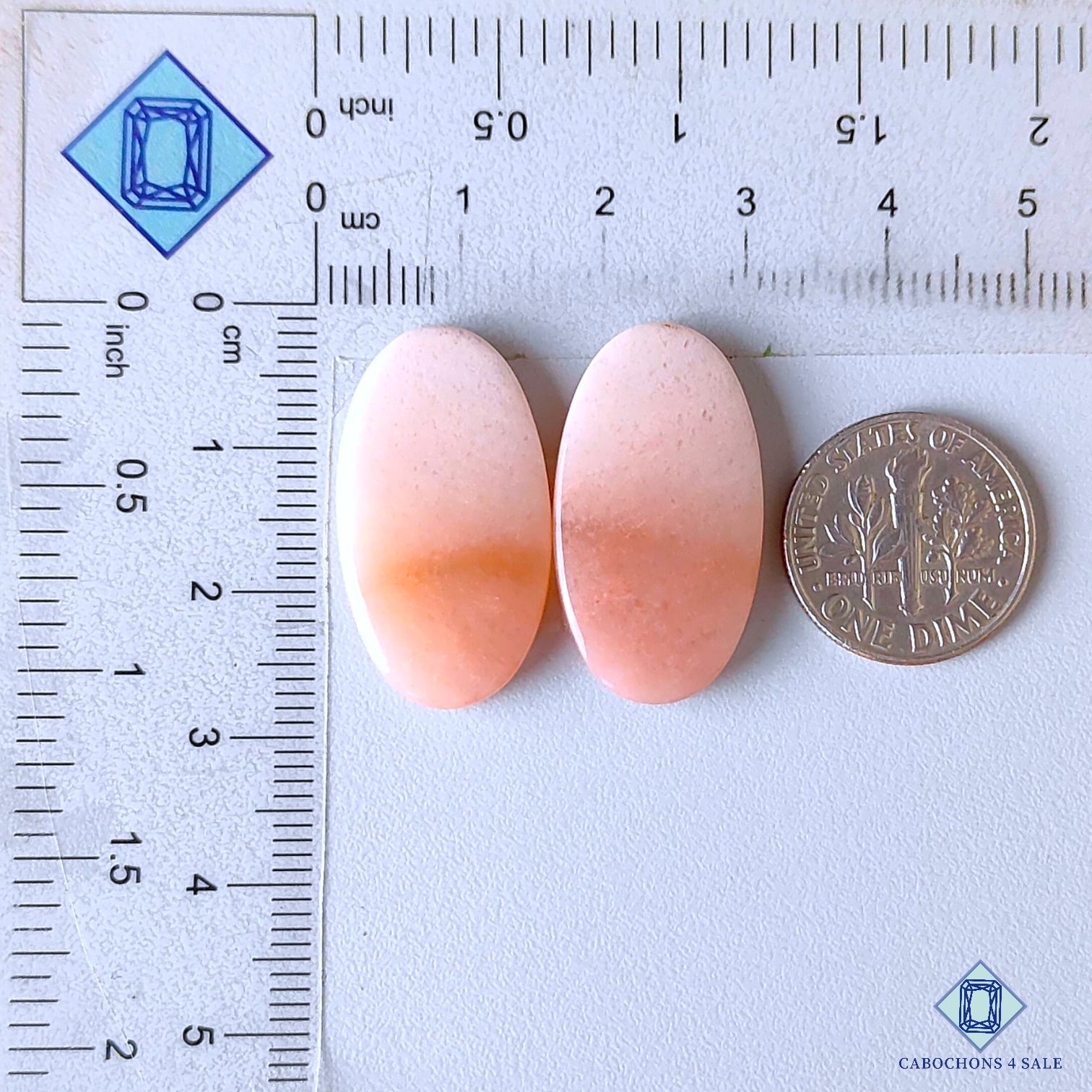 Peach Aventurine