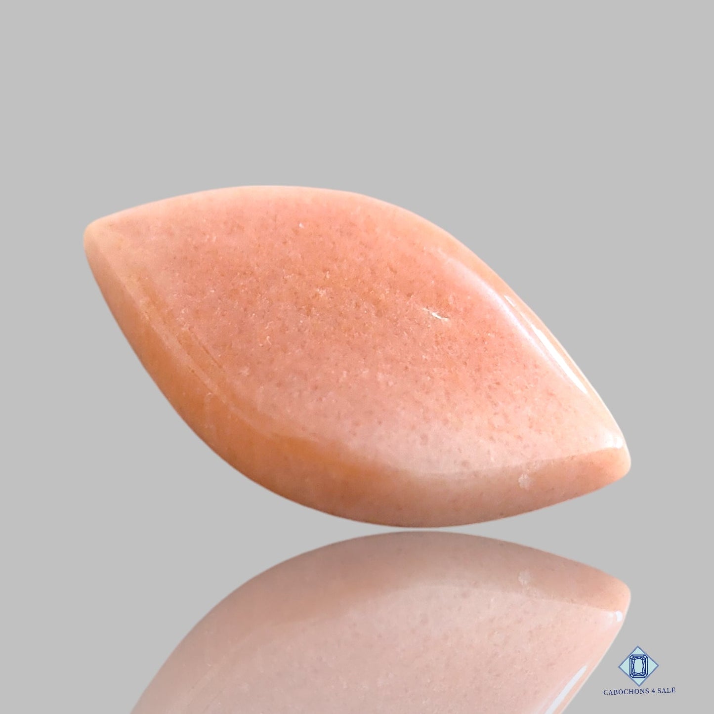 Peach Aventurine Fancy Cabochons