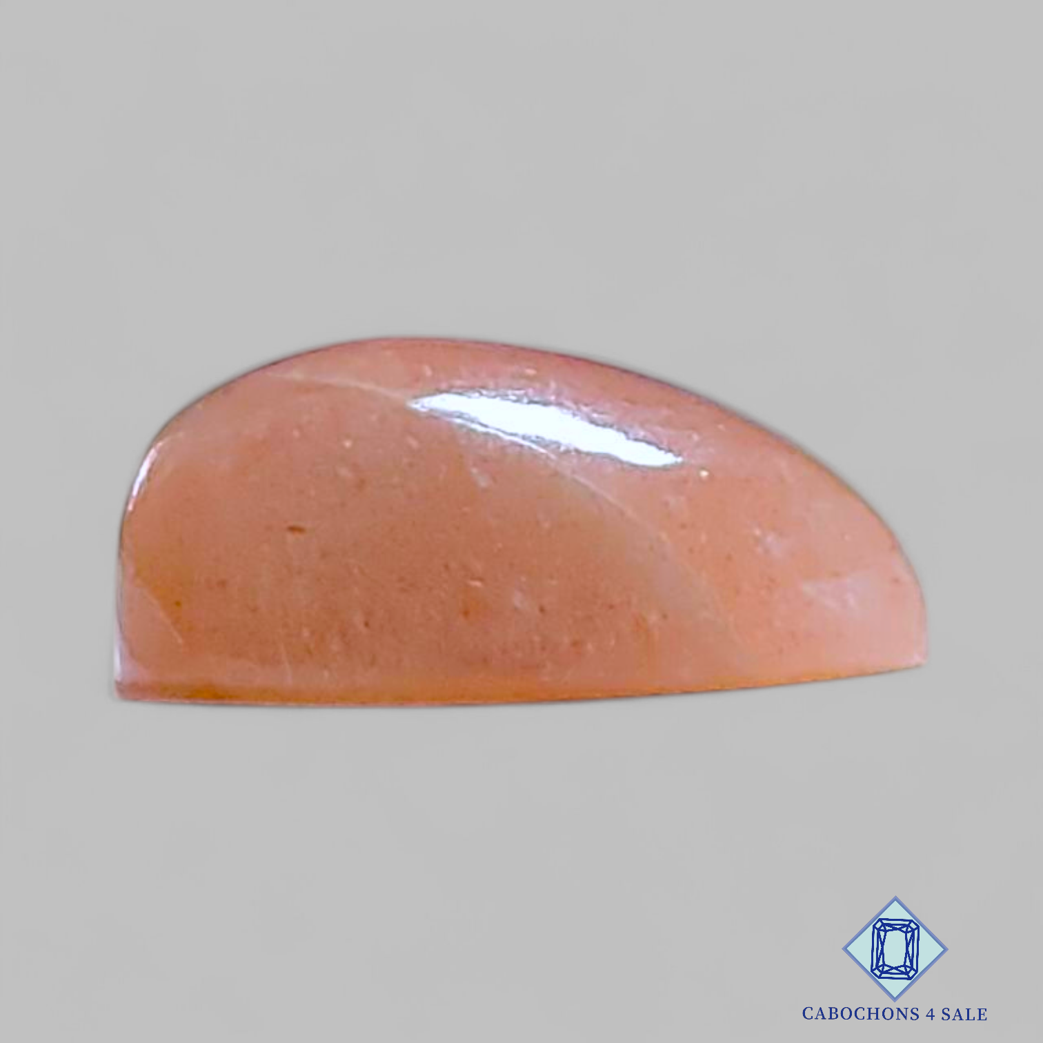 Peach Moonstone