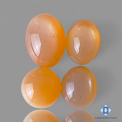 Peach Moonstone