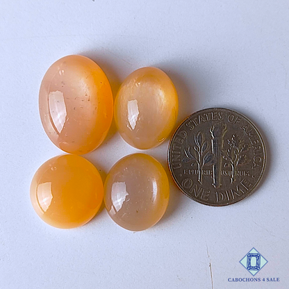 Peach Moonstone