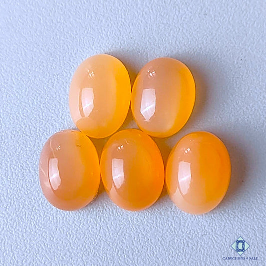 Peach Moonstone