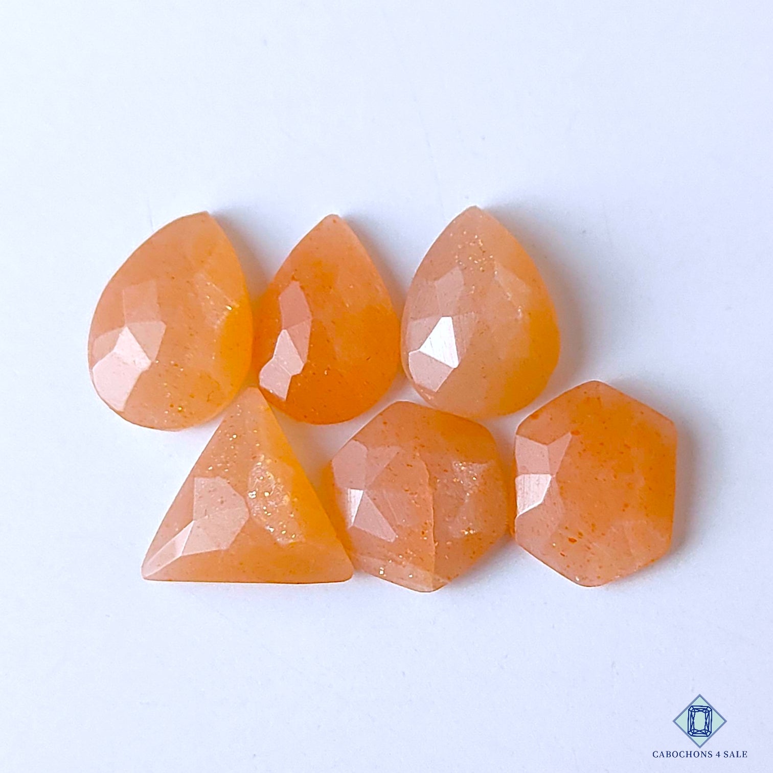 Peach Moonstone