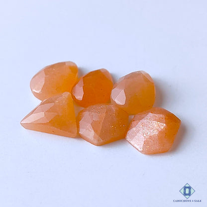Peach Moonstone
