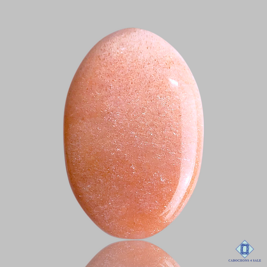 Peach Moonstone
