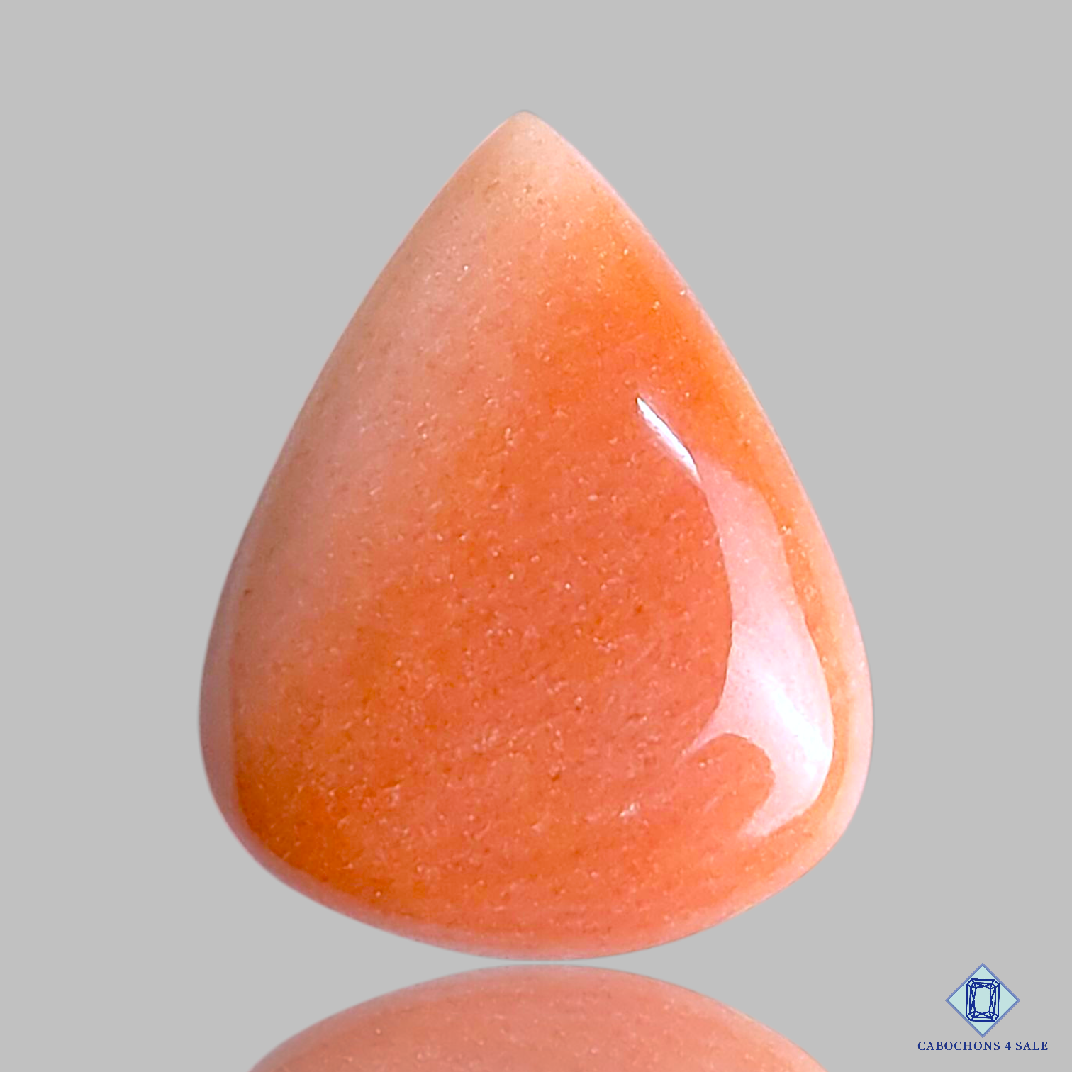 Peach Moonstone