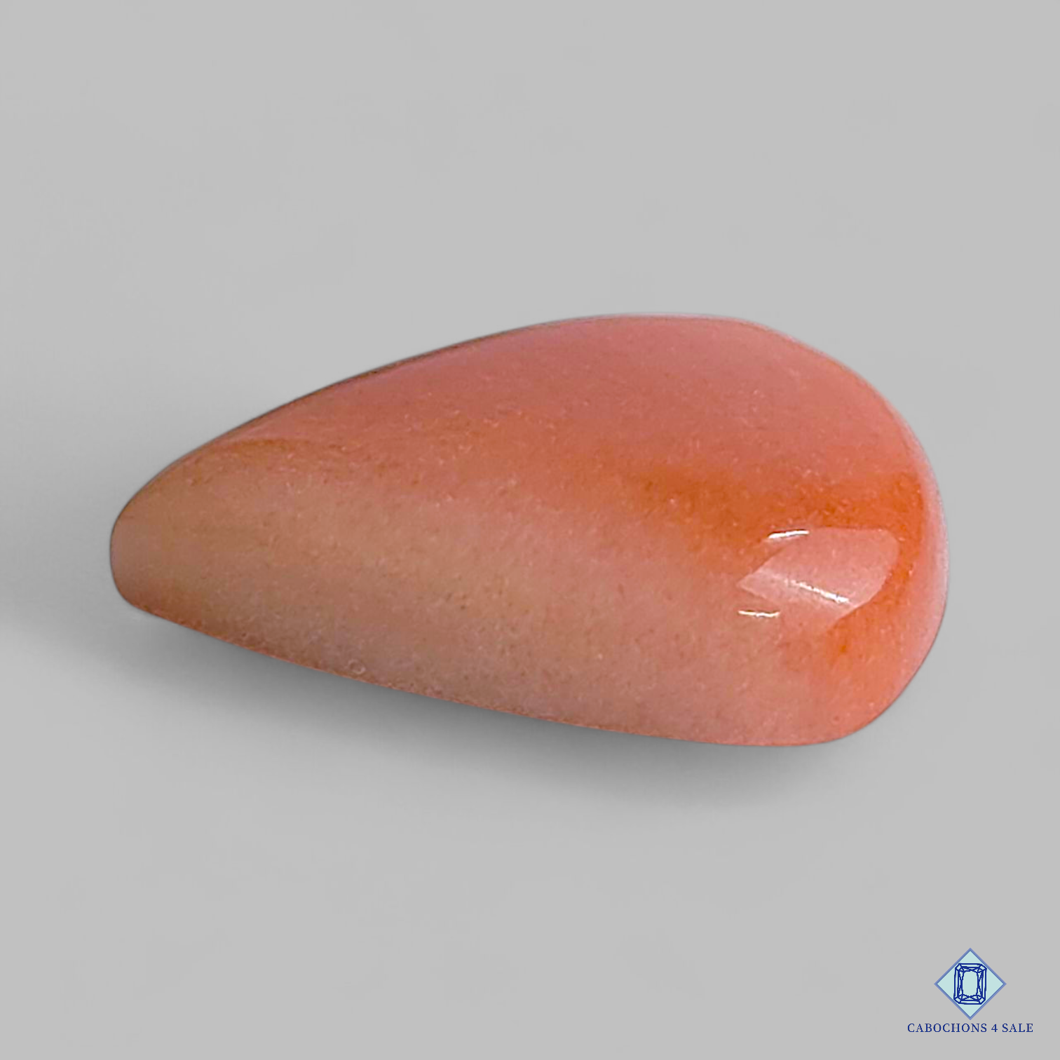 Peach Moonstone