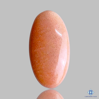 Peach Moonstone