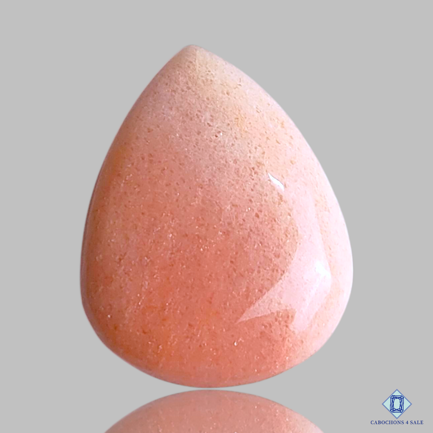 Peach Moonstone
