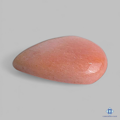 Peach Moonstone