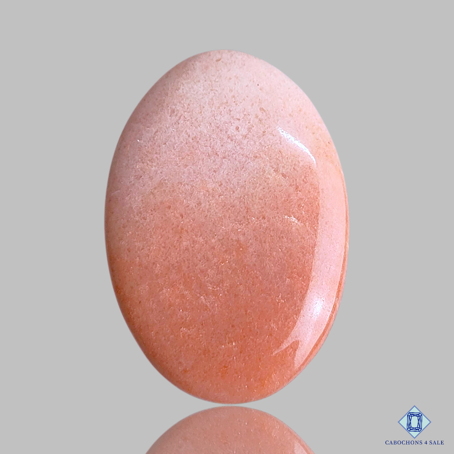 Peach Moonstone