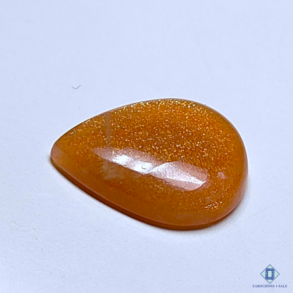 Peach Moonstone