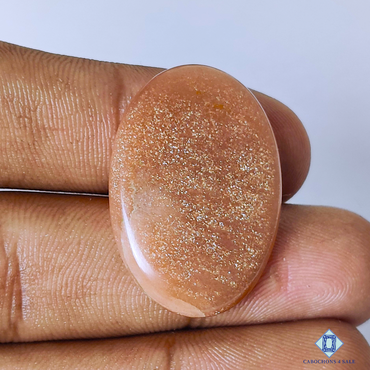 Peach Moonstone