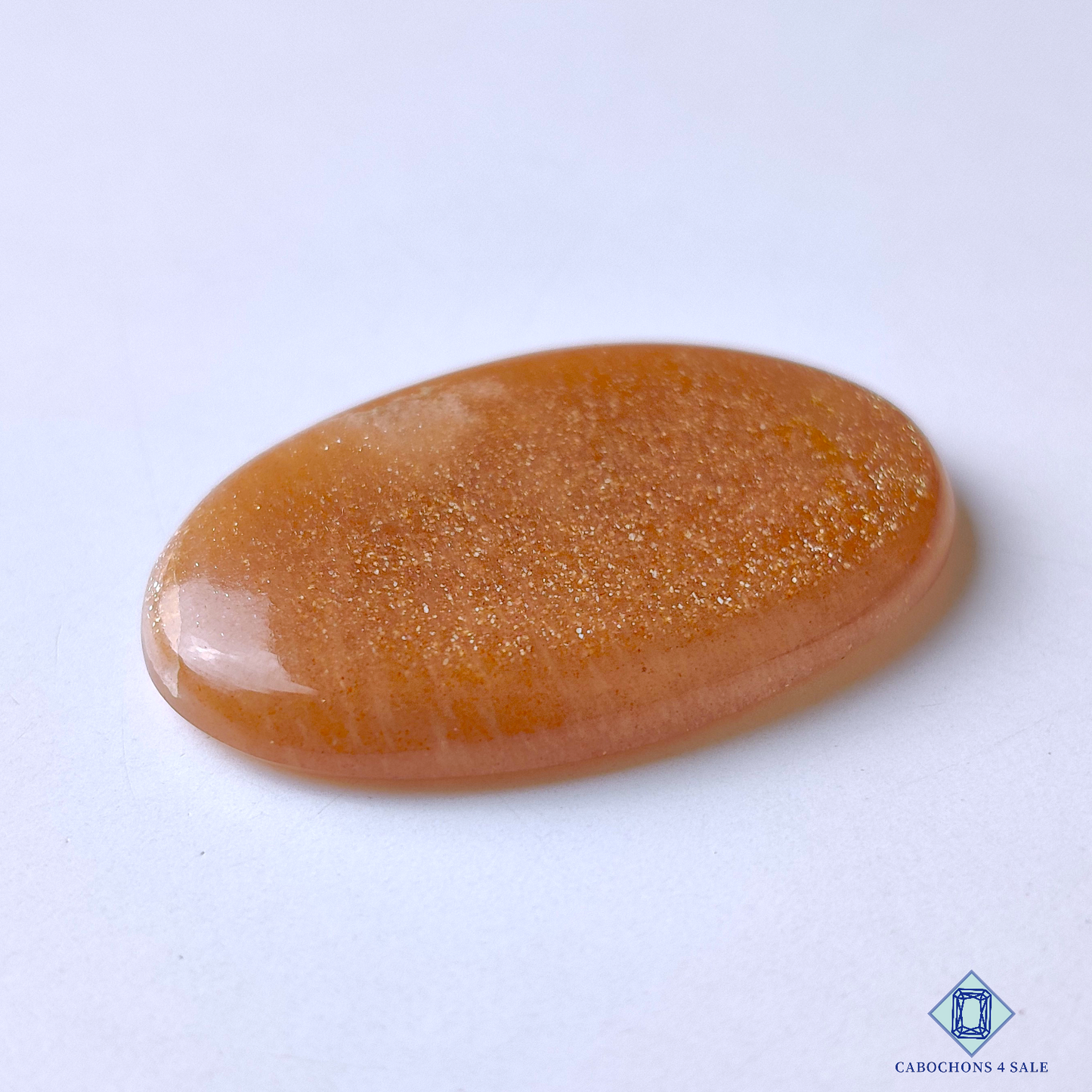 Peach Moonstone