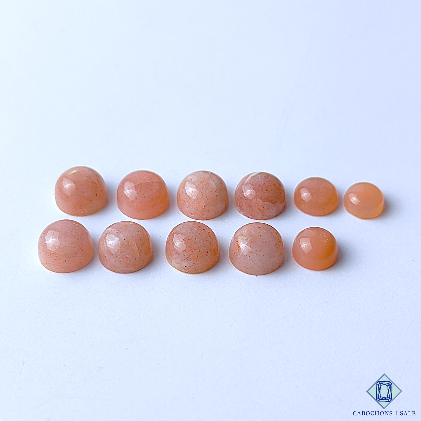 Peach Moonstone