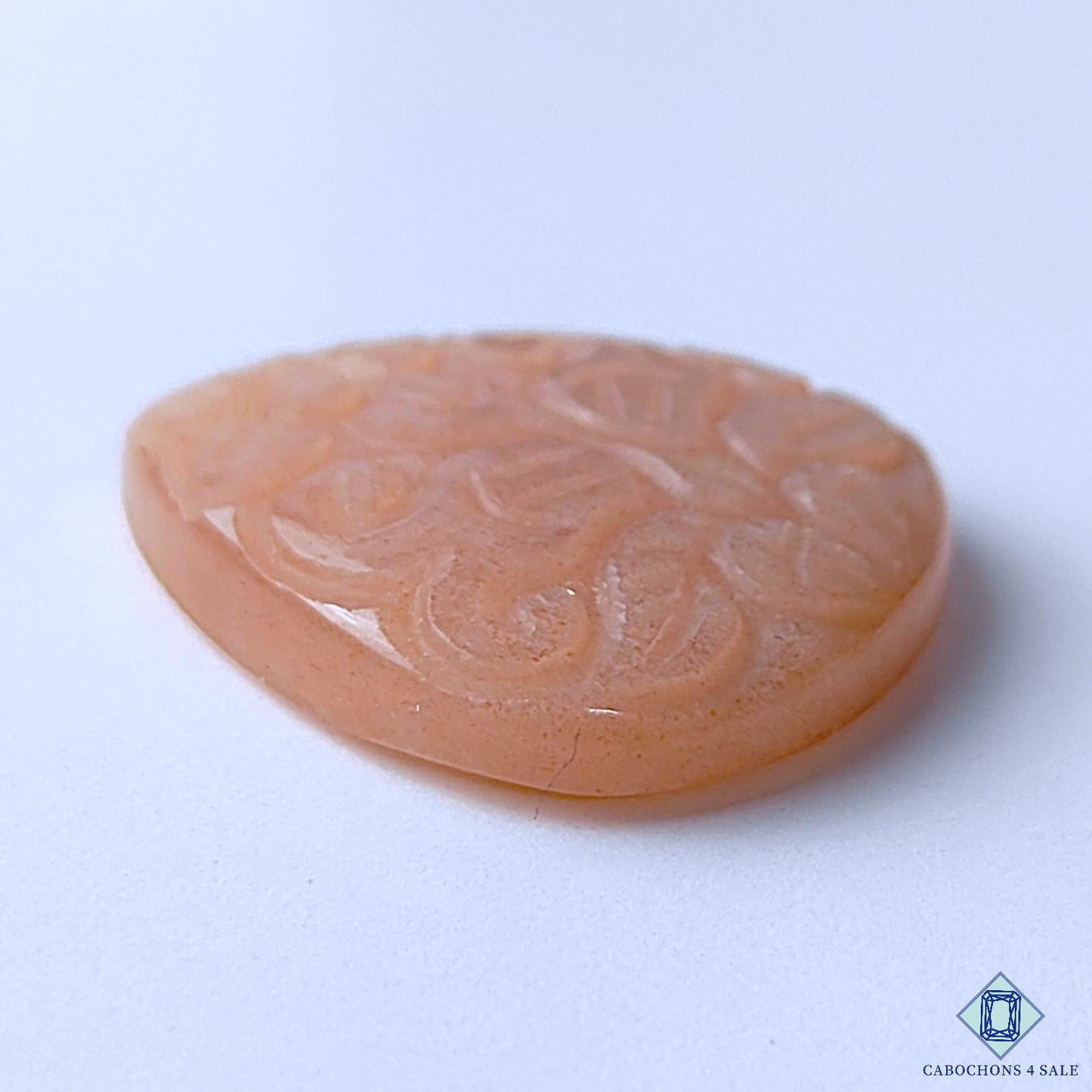 Peach Moonstone
