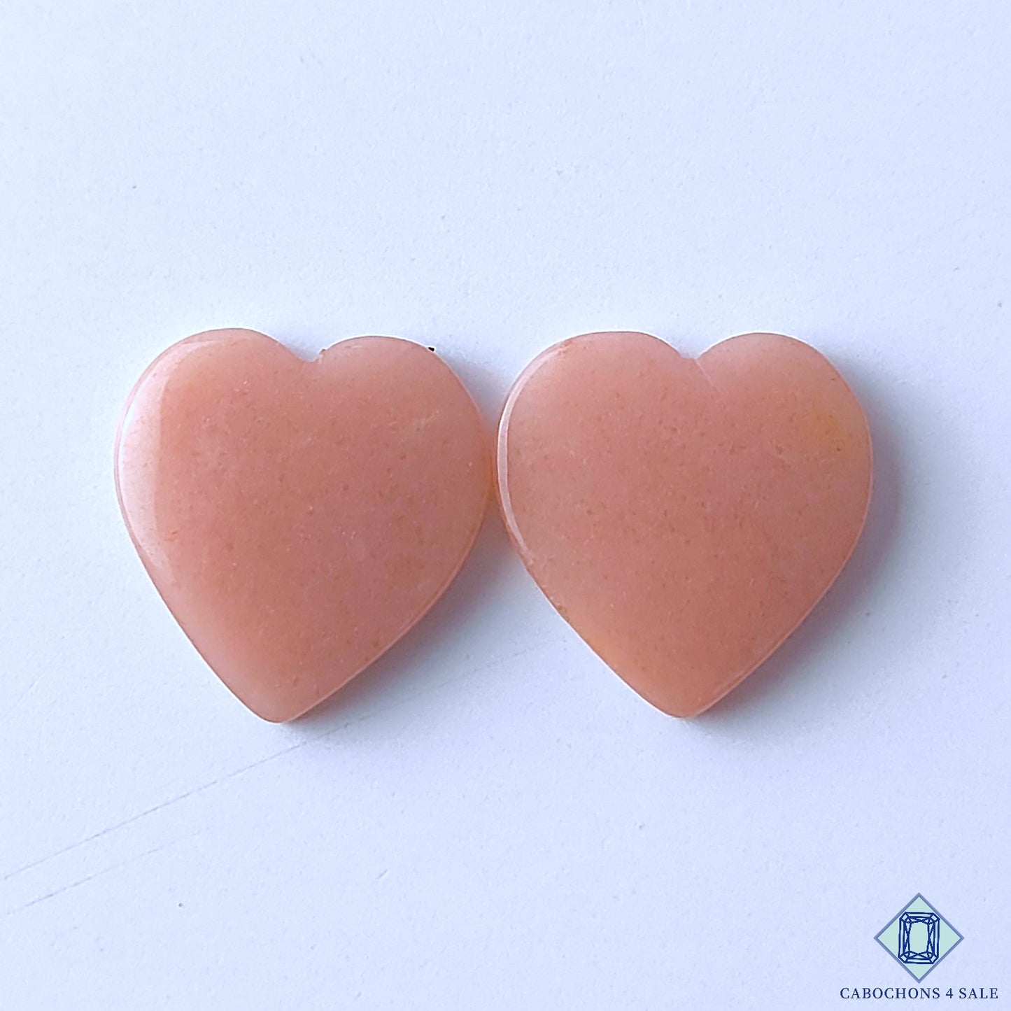 Peach Moonstone