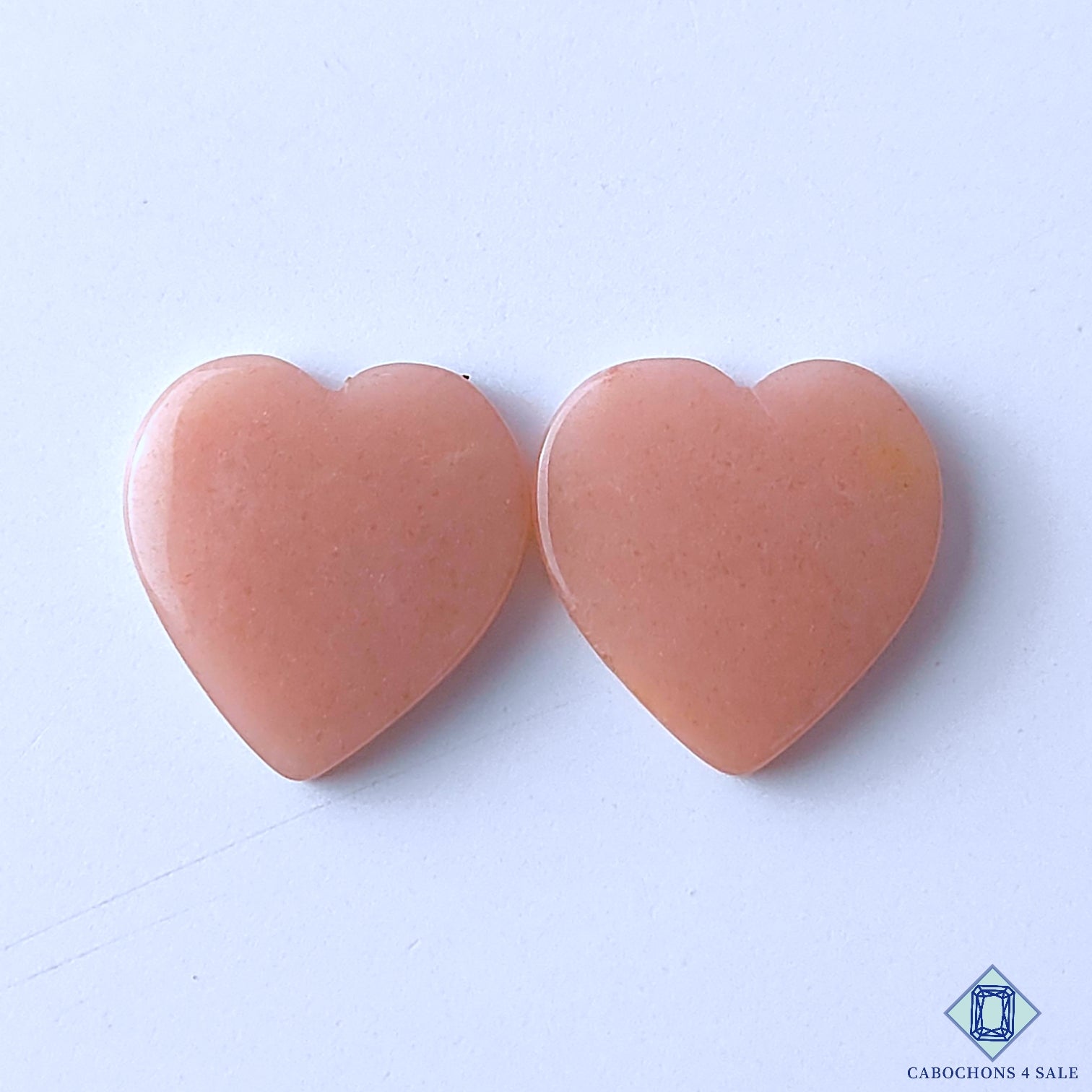 Peach Moonstone