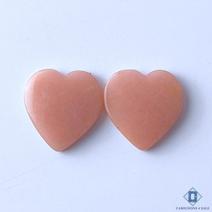 Peach Moonstone