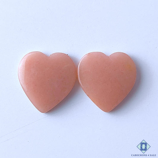 Peach Moonstone