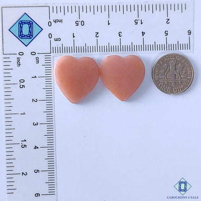 Peach Moonstone