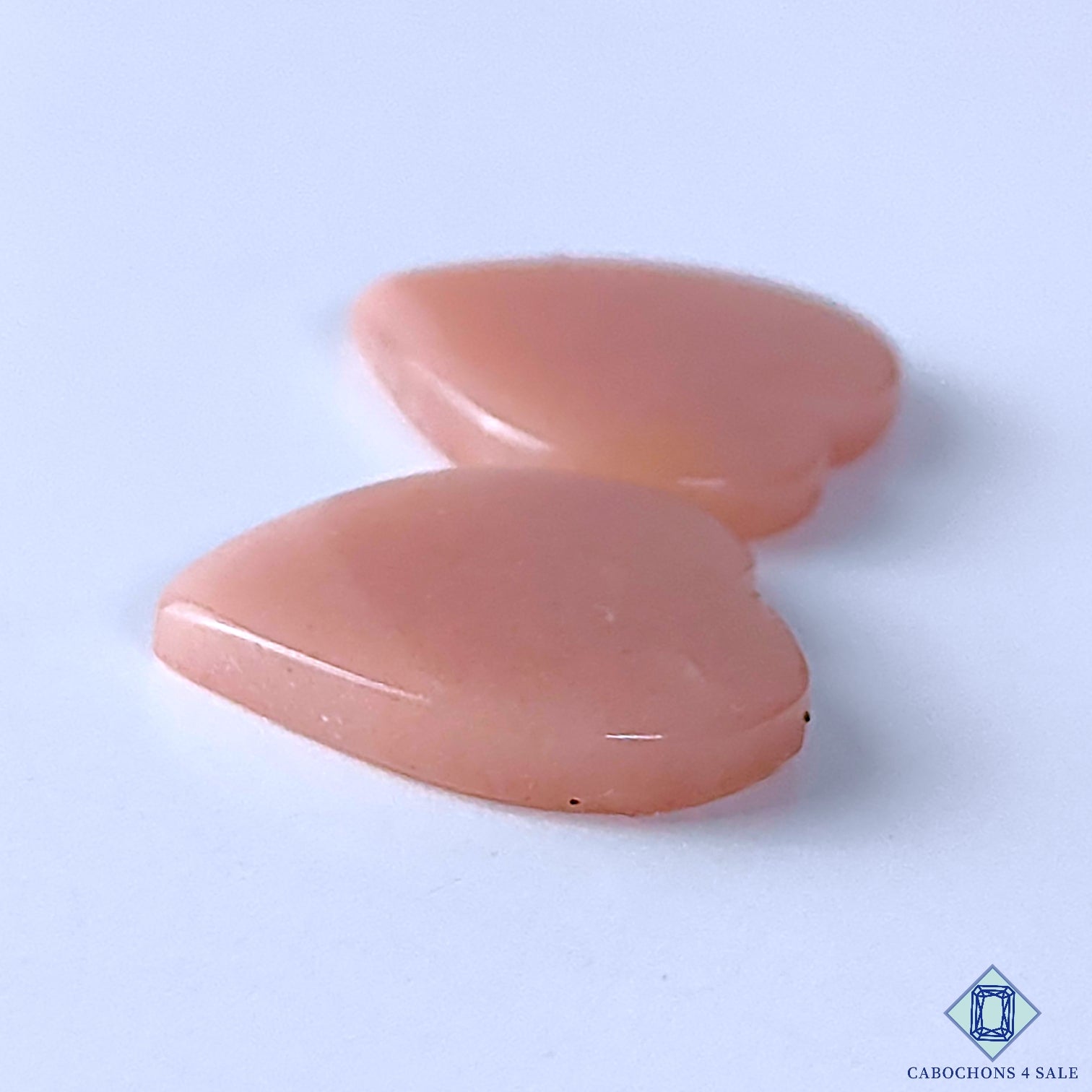 Peach Moonstone