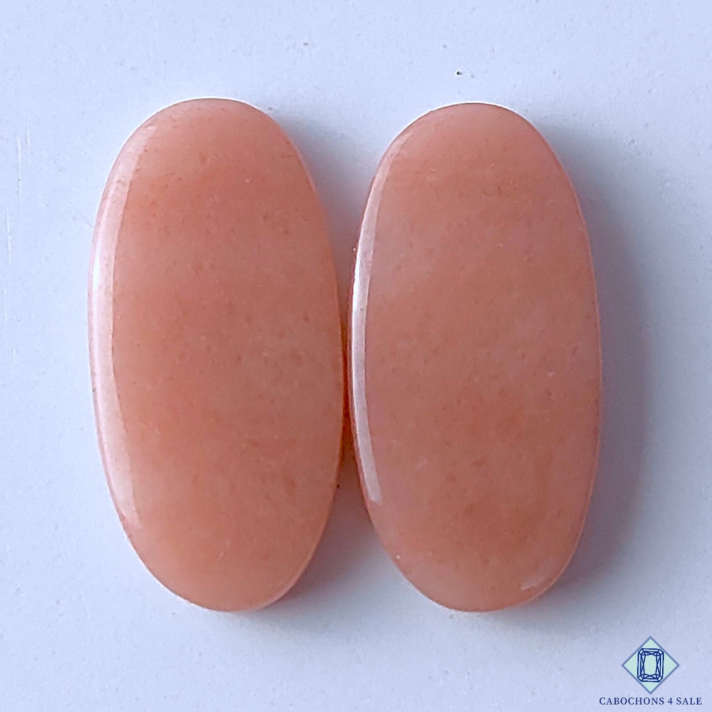 Peach Moonstone