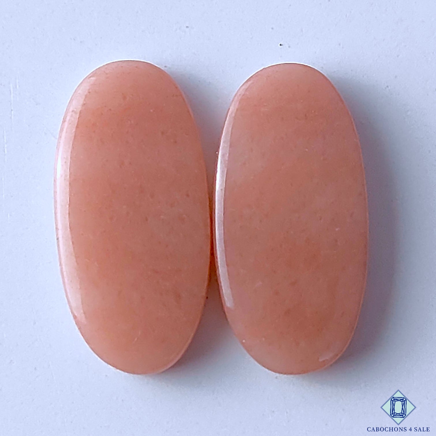 Peach Moonstone