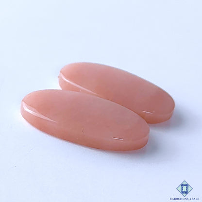 Peach Moonstone