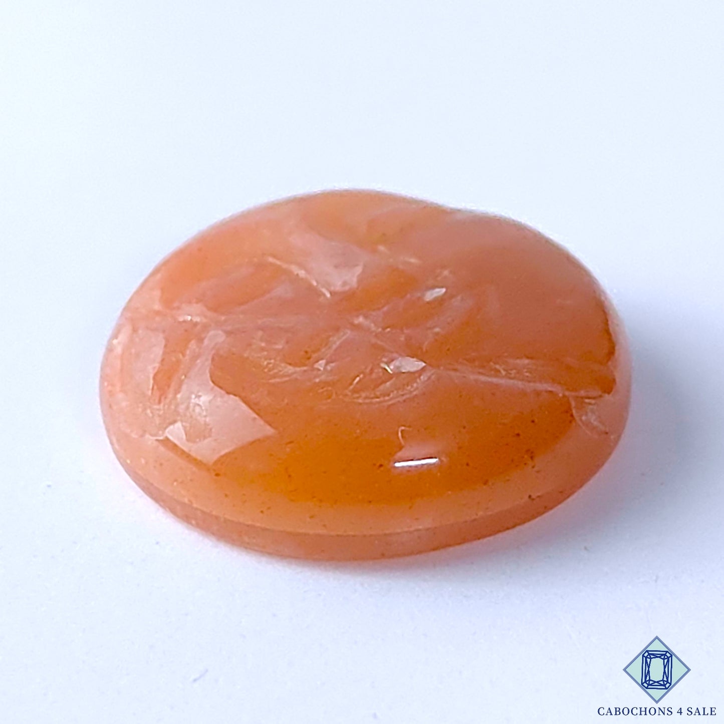 Peach Moonstone