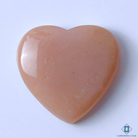 Peach Moonstone