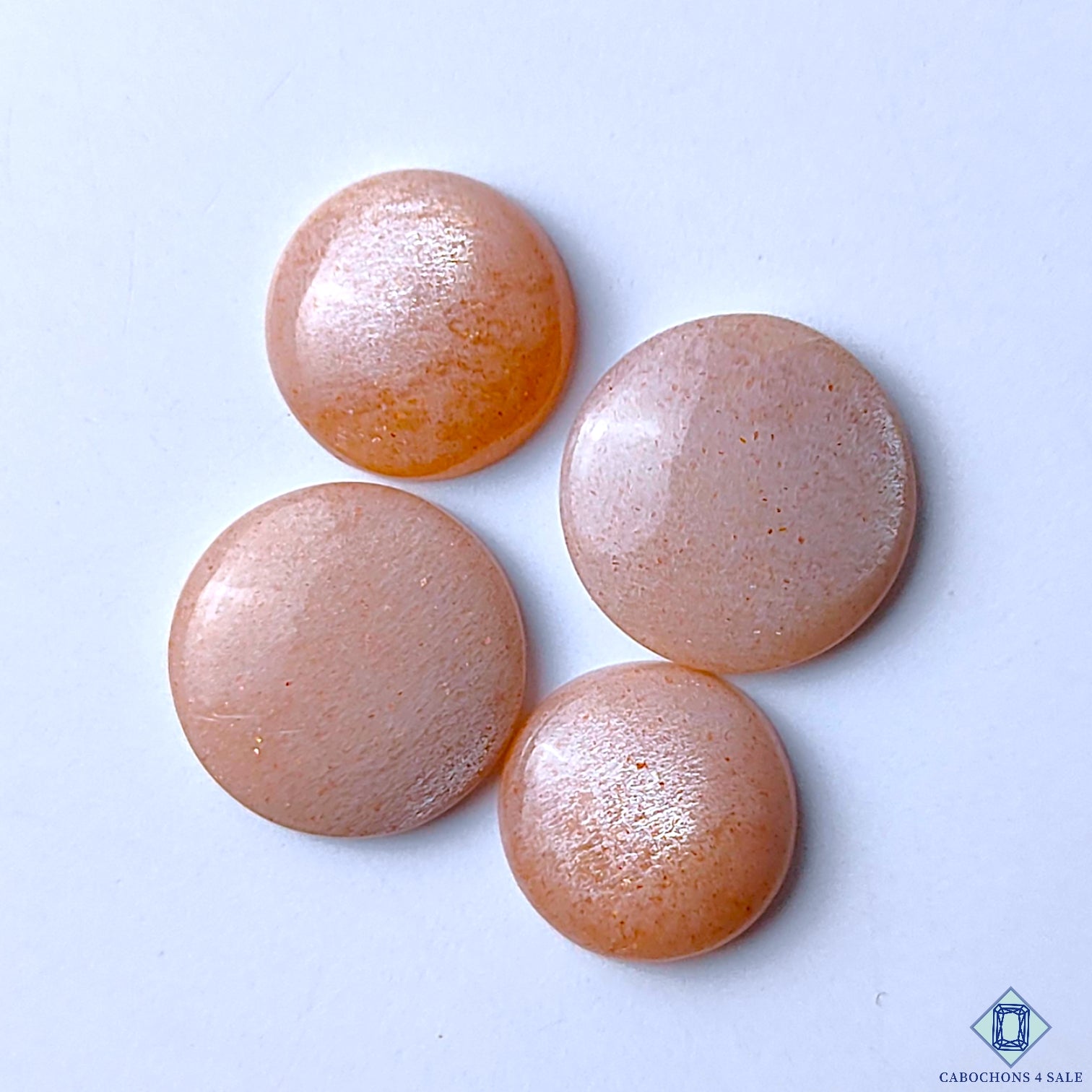 Peach Moonstone