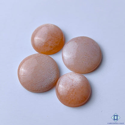 Peach Moonstone