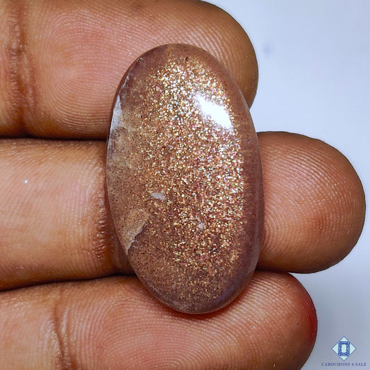 Peach Moonstone