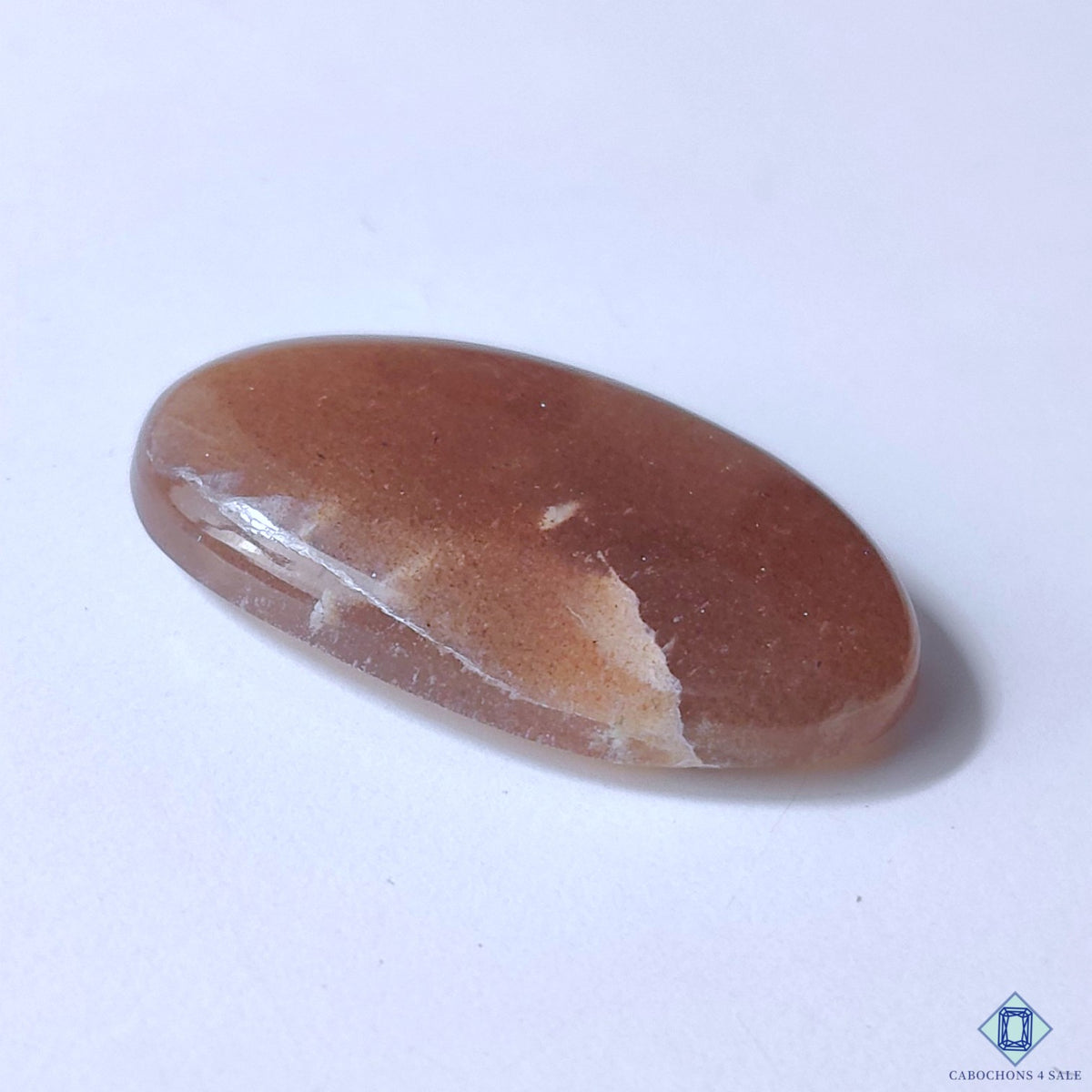 Peach Moonstone