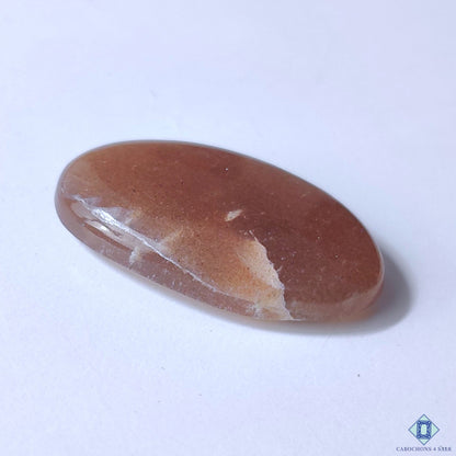 Peach Moonstone