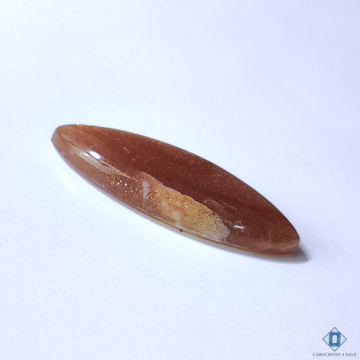 Peach Moonstone