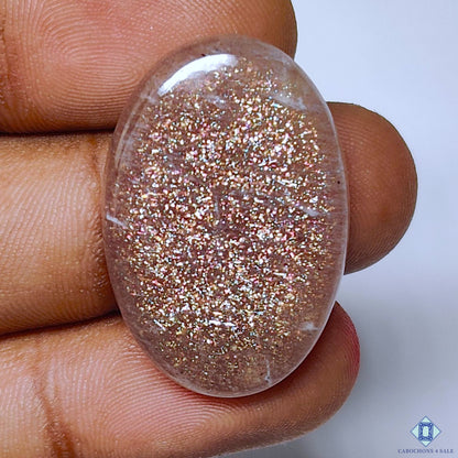Peach Moonstone