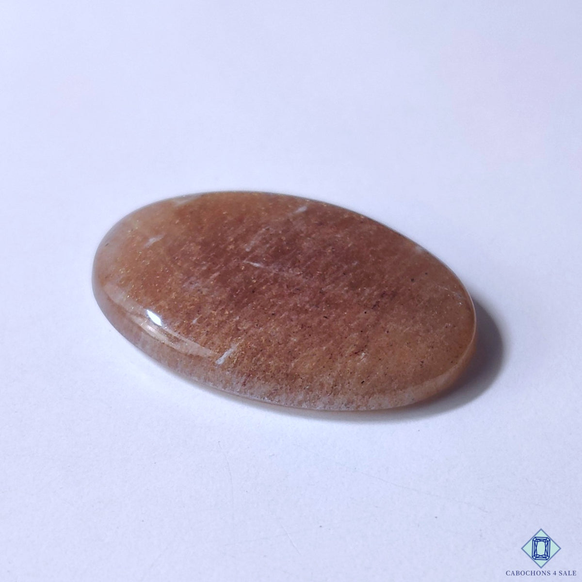 Peach Moonstone