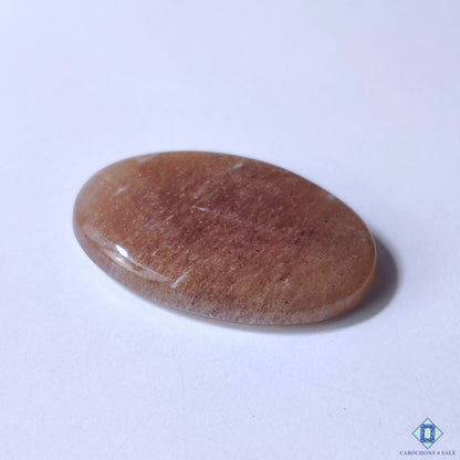 Peach Moonstone