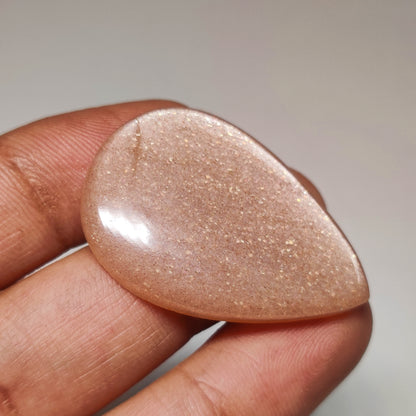 Peach Moonstone