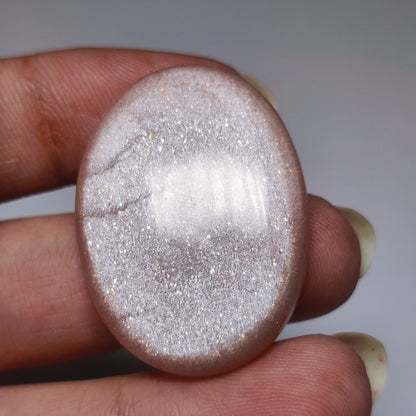 Peach Moonstone