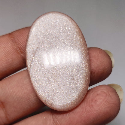 Peach Moonstone