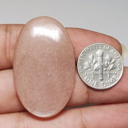 Peach Moonstone