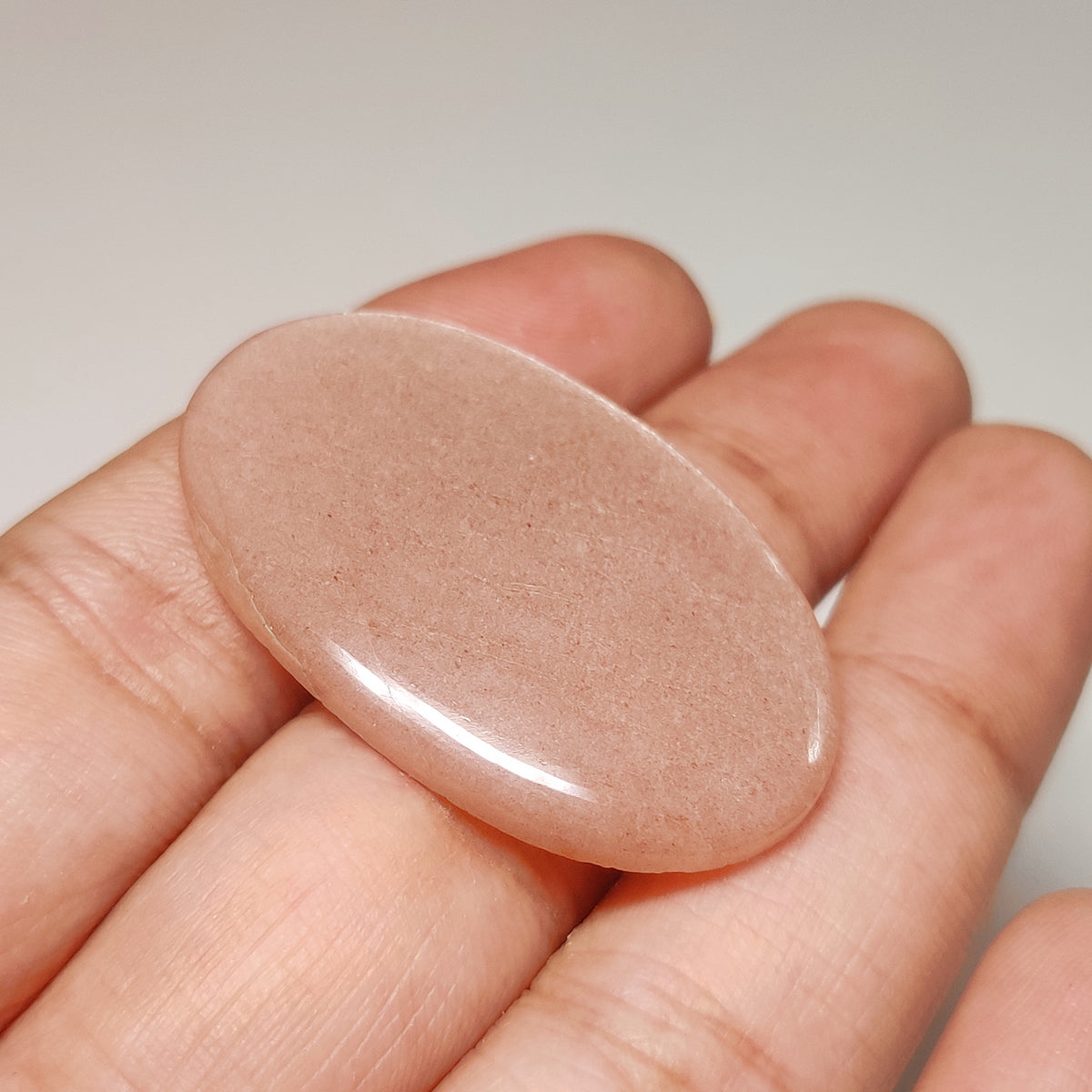 Peach Moonstone