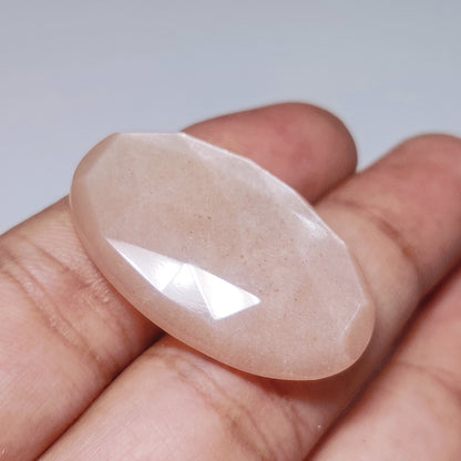 Peach Moonstone