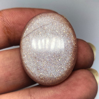 Peach Moonstone