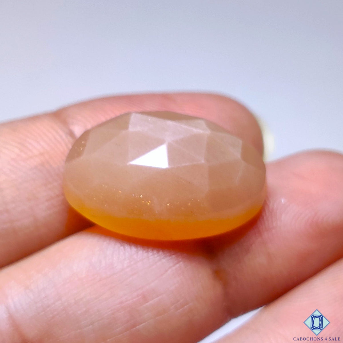 Peach Moonstone