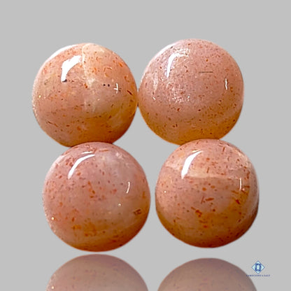 Peach Moonstone