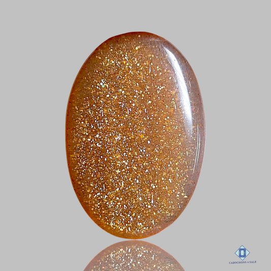 Peach Moonstone